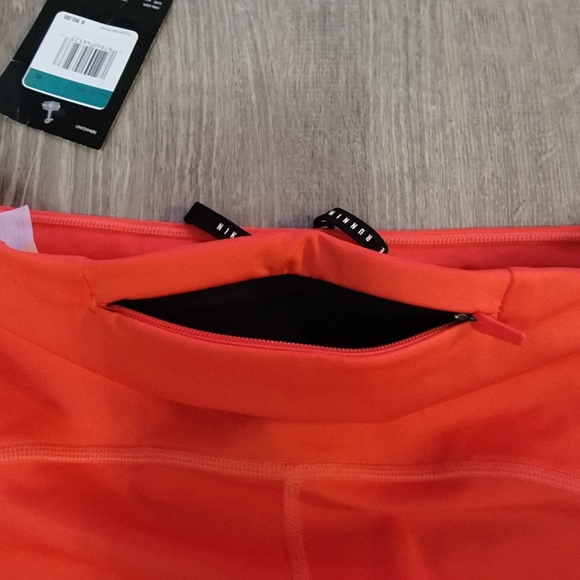 BRAND NEW Nike Dri-FIT One High Rise 7/8 Pocket Tights Women's Size XL - Picture 4 of 10